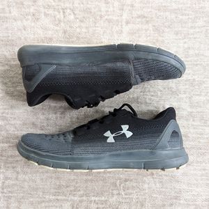 Black and Gray Under Armour Remix 2.0